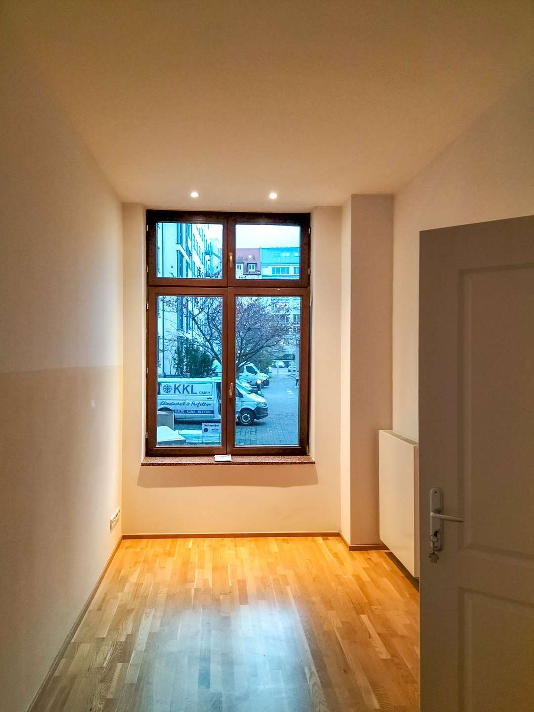 Wohnraum Referenz WE 2, Leipzig (Zentrum-Nord)