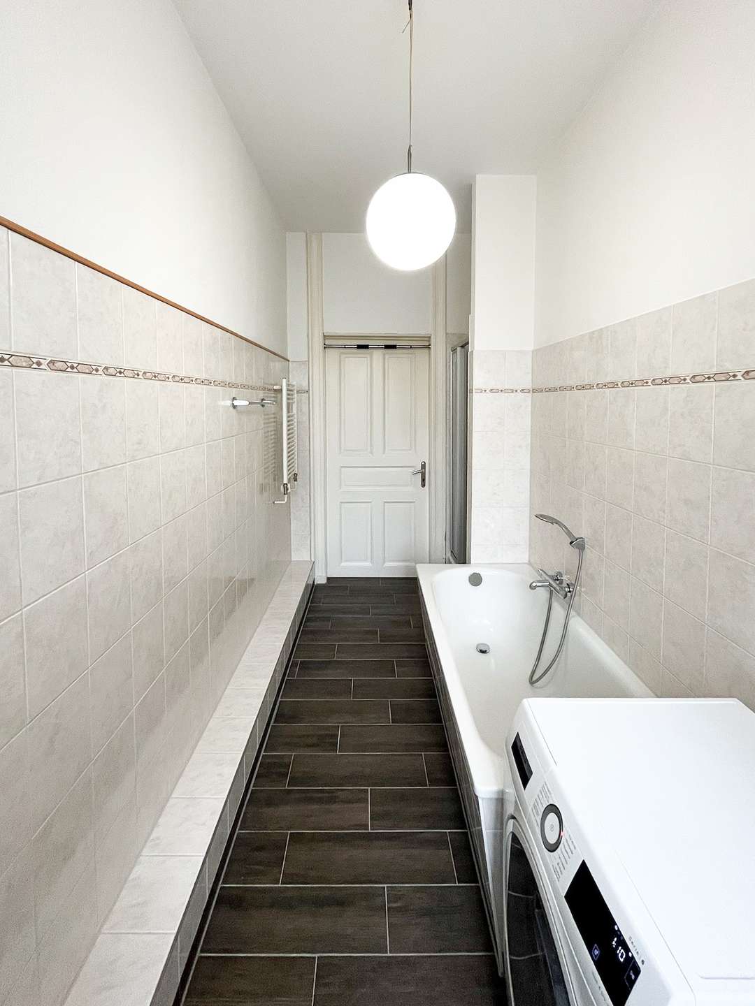 Badezimmer WE 4, Leipzig (Zentrum-Nord)
