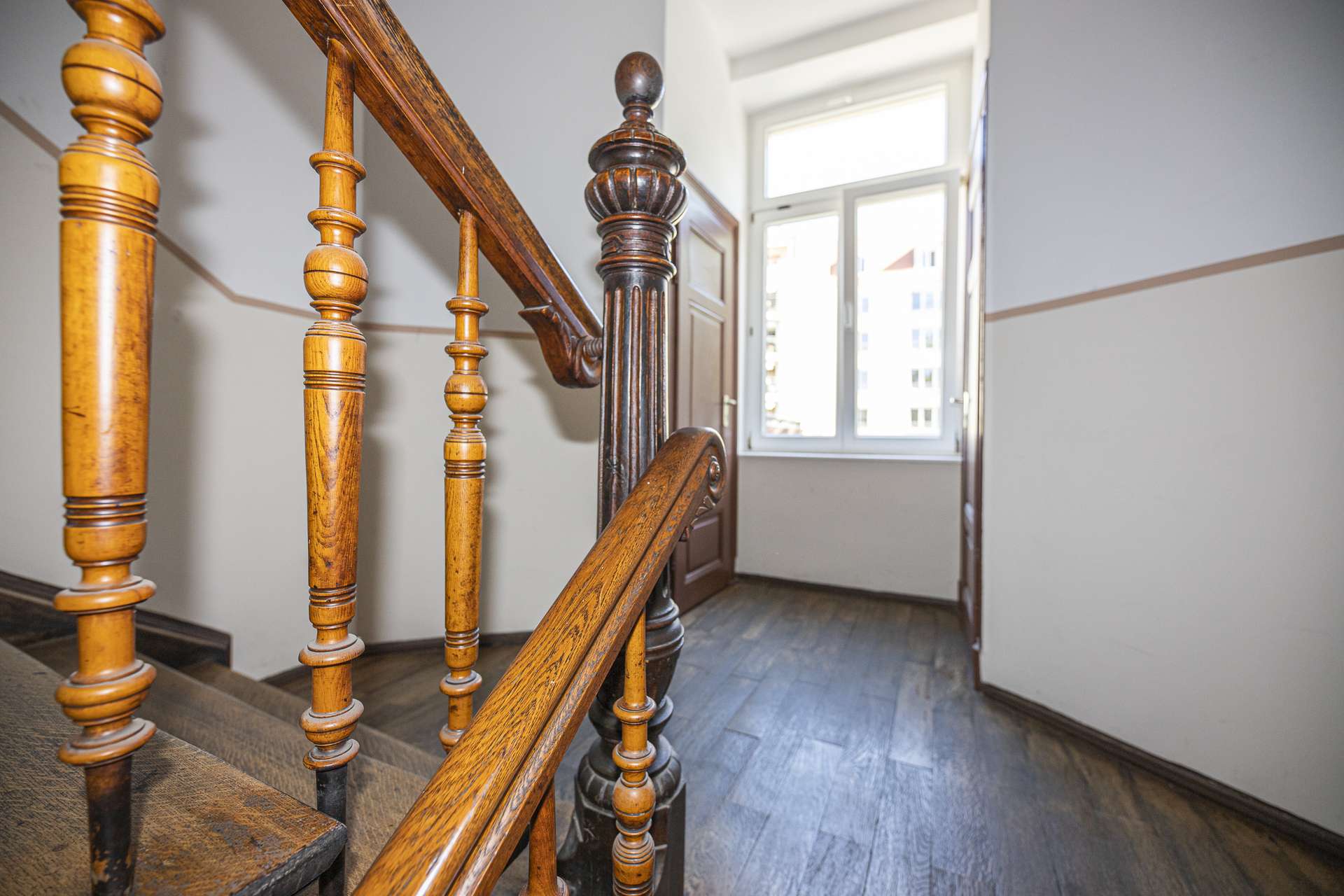 Abstellräume Treppenhaus, Leipzig (Reudnitz-Thonberg)