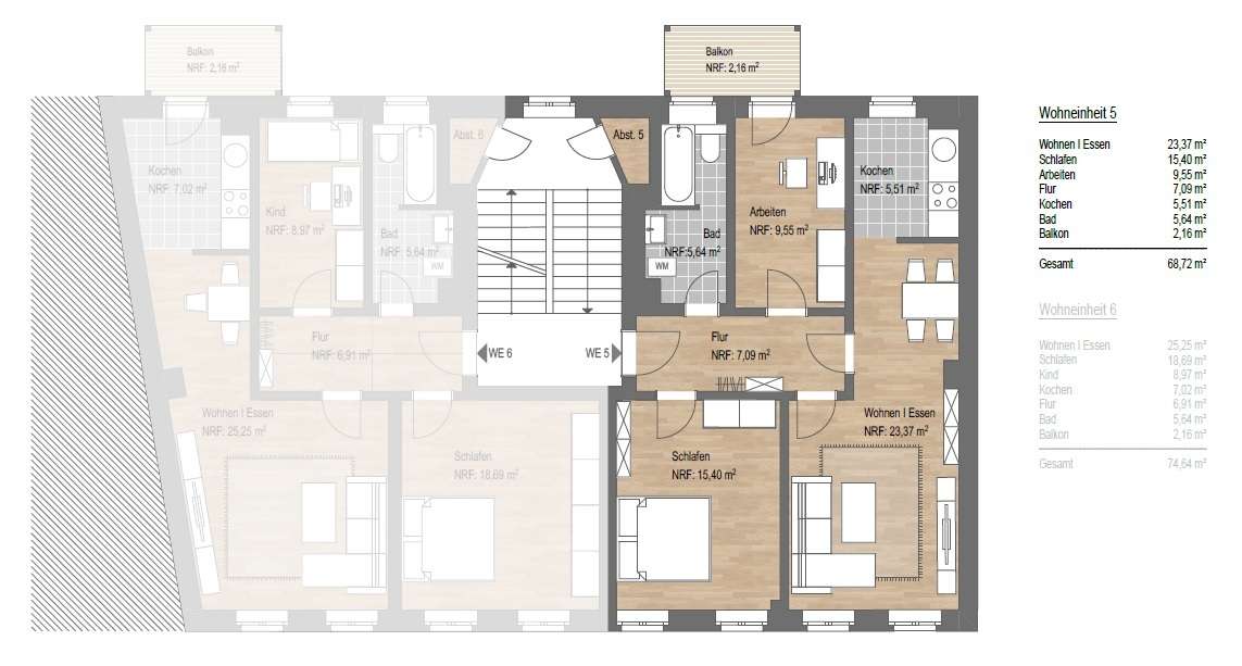 Grundriss WE 5.jpg, Leipzig (Anger-Crottendorf)