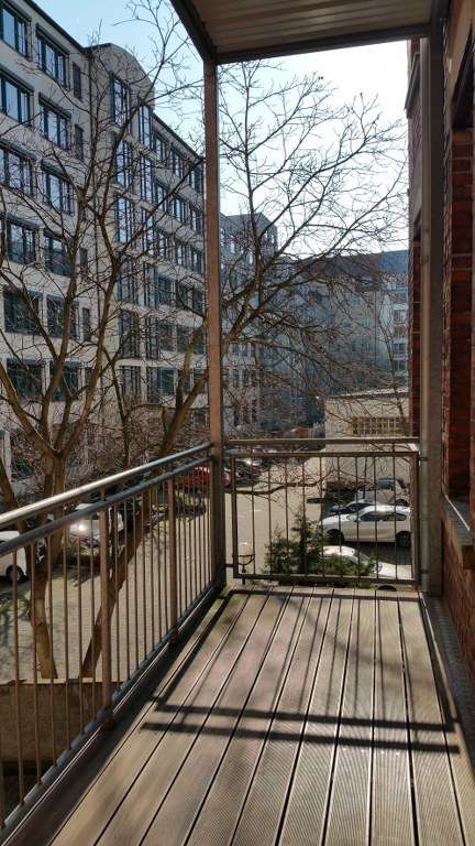 Balkon, Leipzig (Zentrum-Nord)