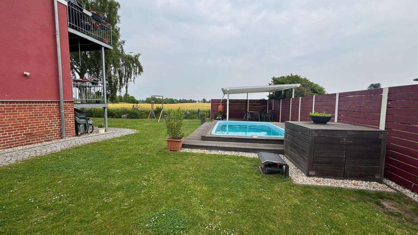 Garten, Leipzig (Holzhausen)