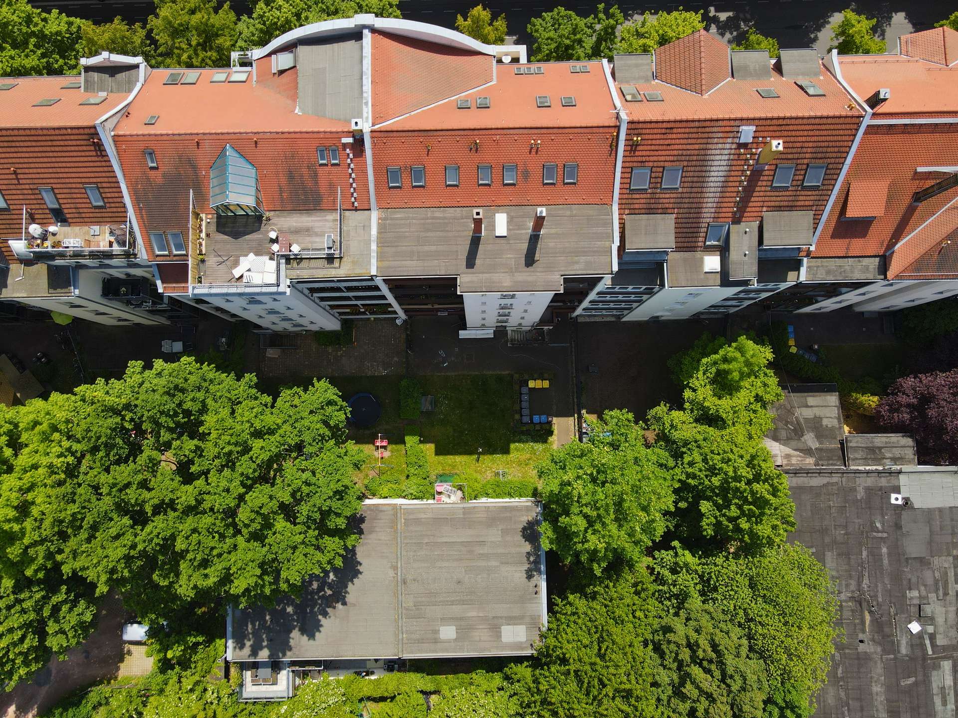 Garten, Leipzig (Gohlis-Mitte)