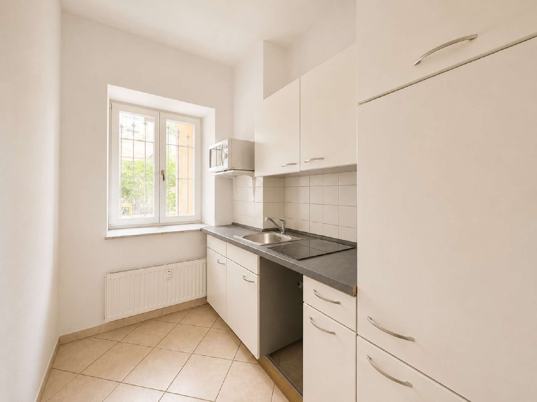 Küche, Leipzig , Tschaikowskistraße 16