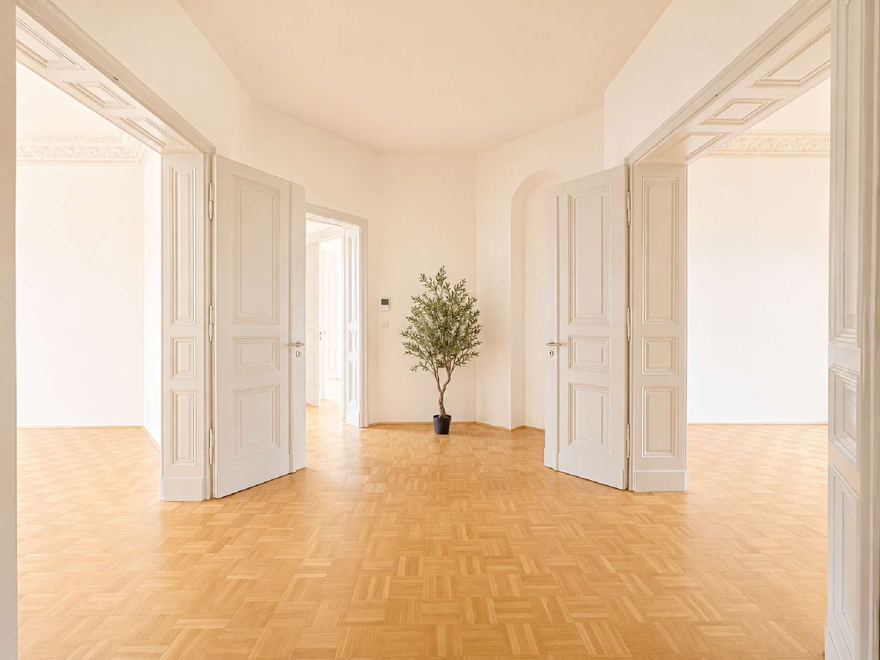 Eingangsbereich, Leipzig (Zentrum-West), Ferdinand-Lassalle-Straße 8