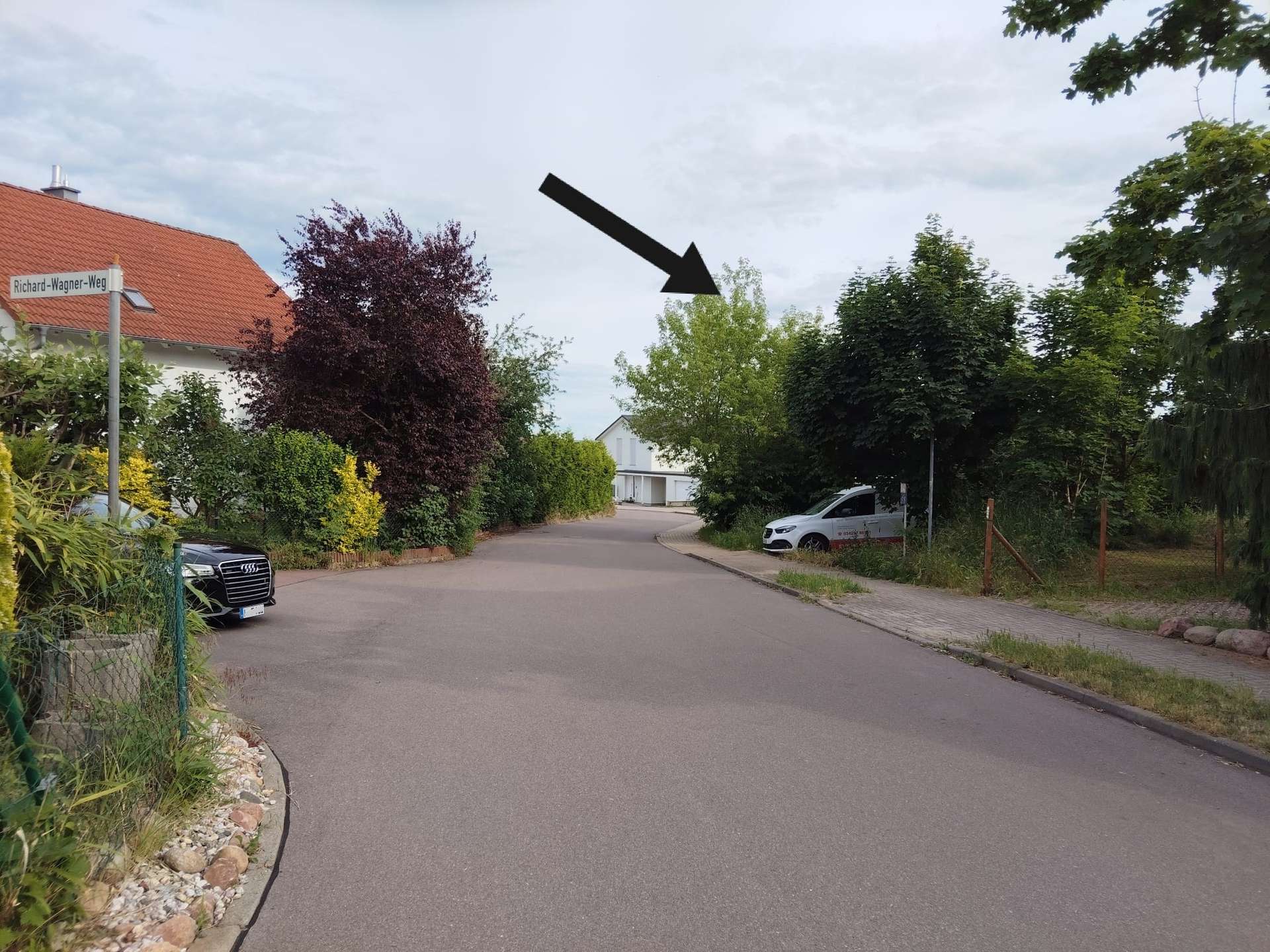 Außenansicht, Schkopau (Schkopau)