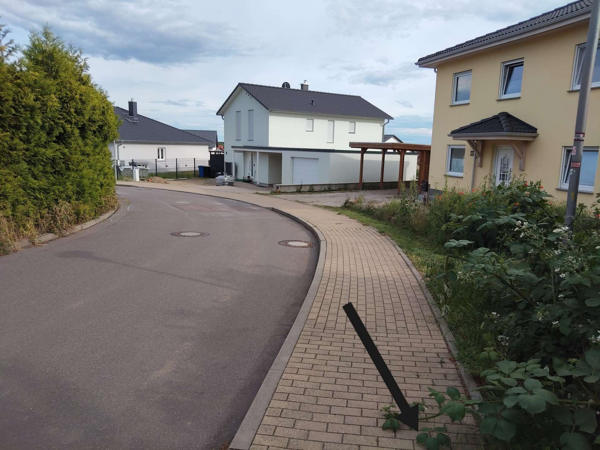 Außenansicht, Schkopau (Schkopau)