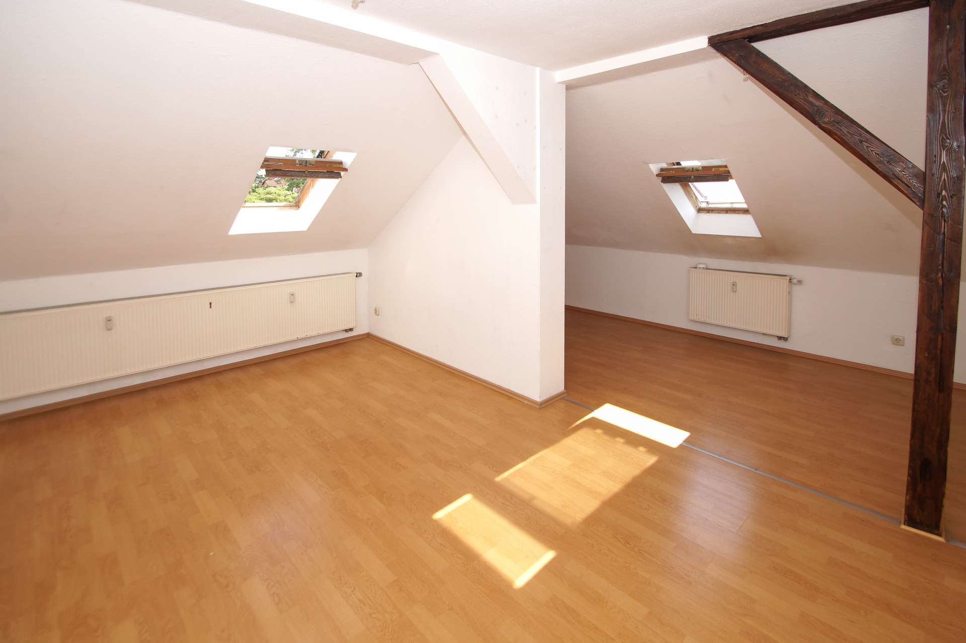 Wohnzimmer, Erfurt (Andreasvorstadt)