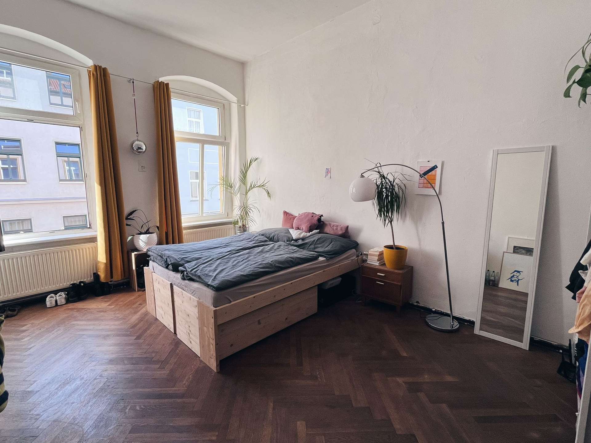 Wohnen 1. OG, Halle (Saale) (Innenstadt)