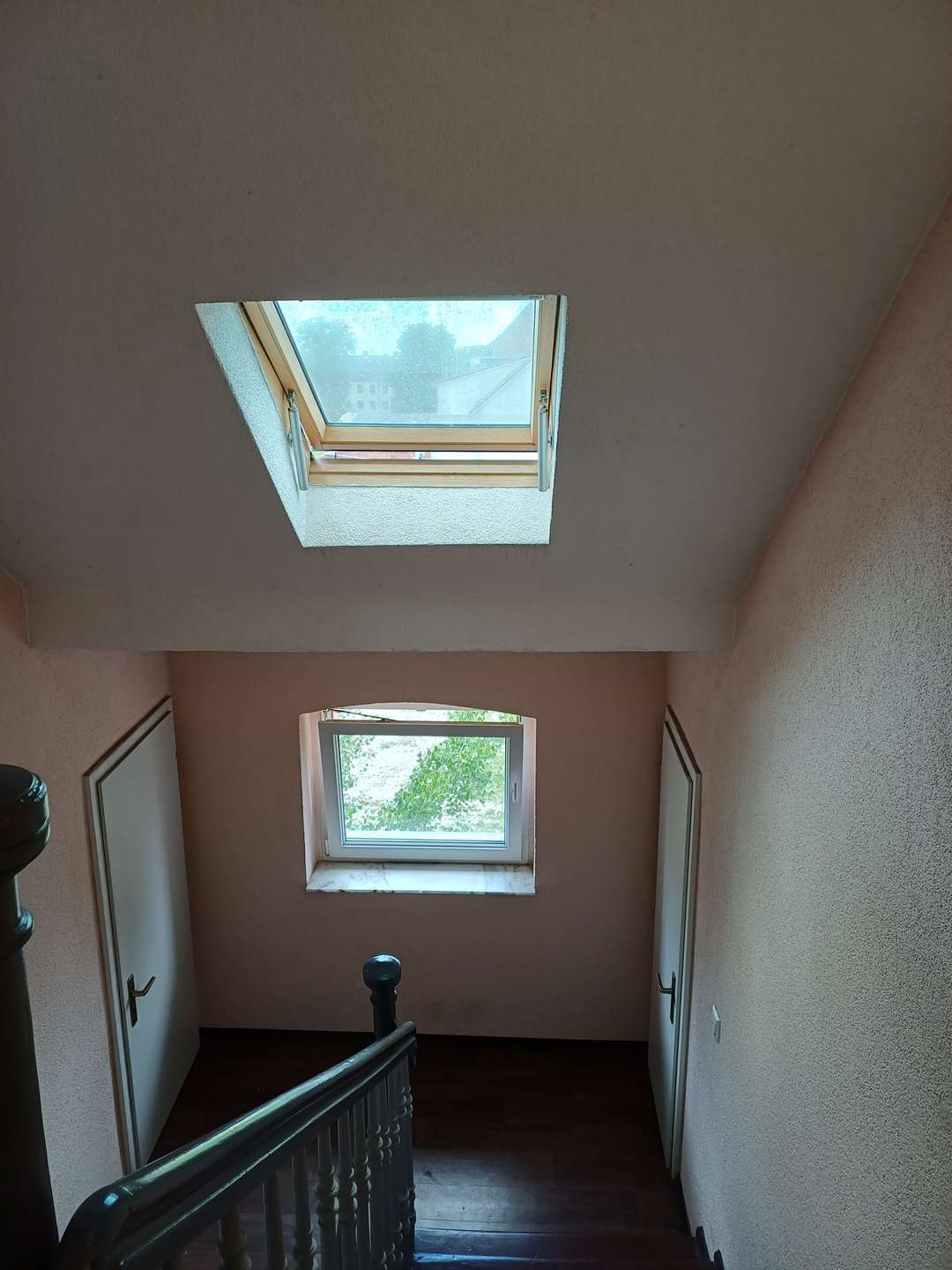 Treppenhaus Fenster, Weißenfels (Weißenfels)