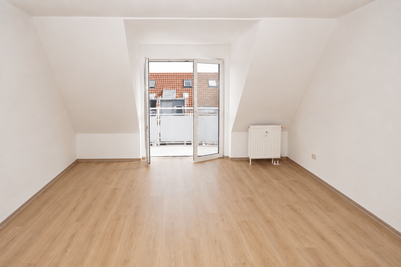 Schlafzimmer, Leipzig (Liebertwolkwitz), Brunnenstraße 11