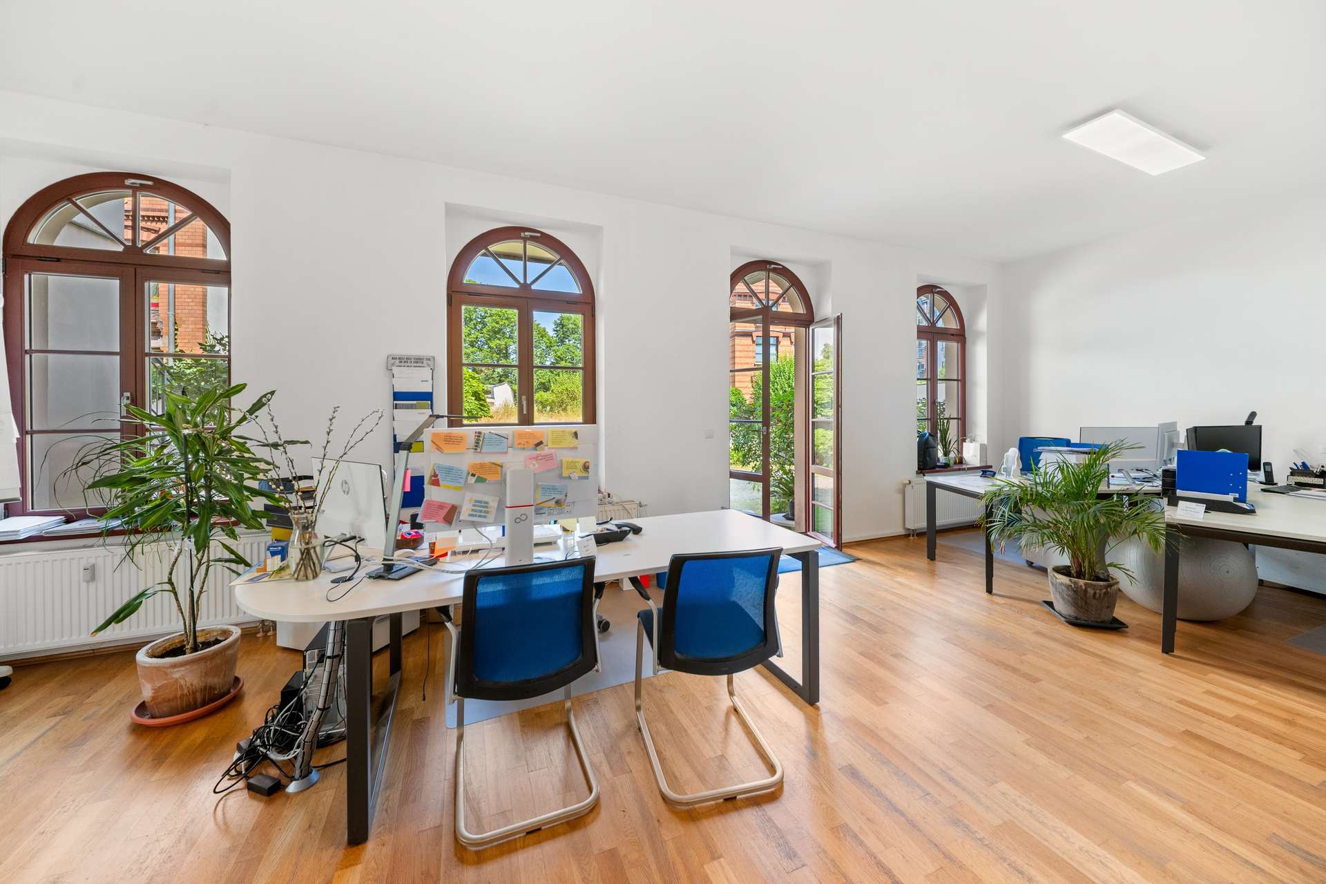 Büro 2, Leipzig (Zentrum-Ost)