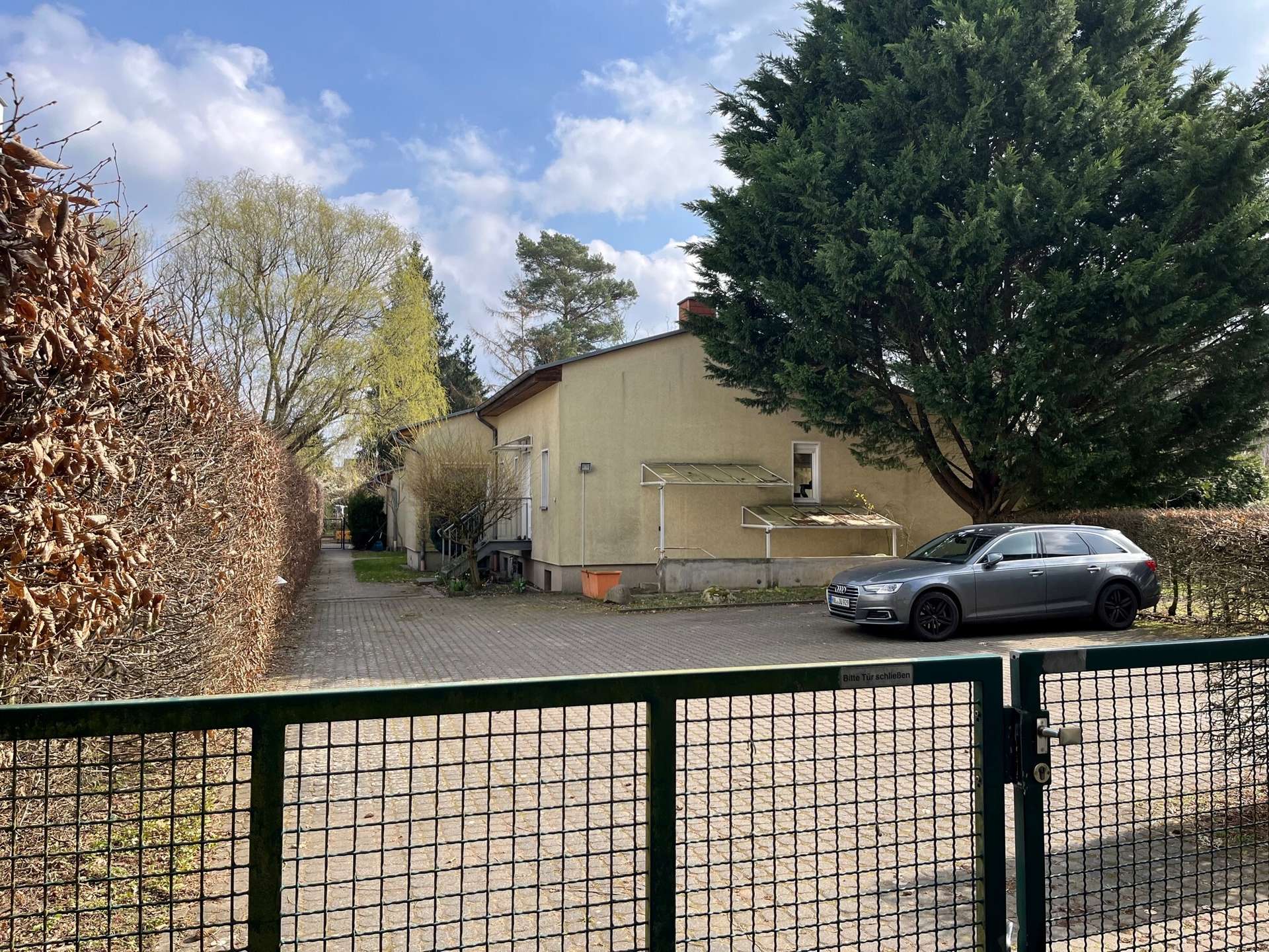 Reihenhäuser straßenseitig, Falkensee (Falkensee)