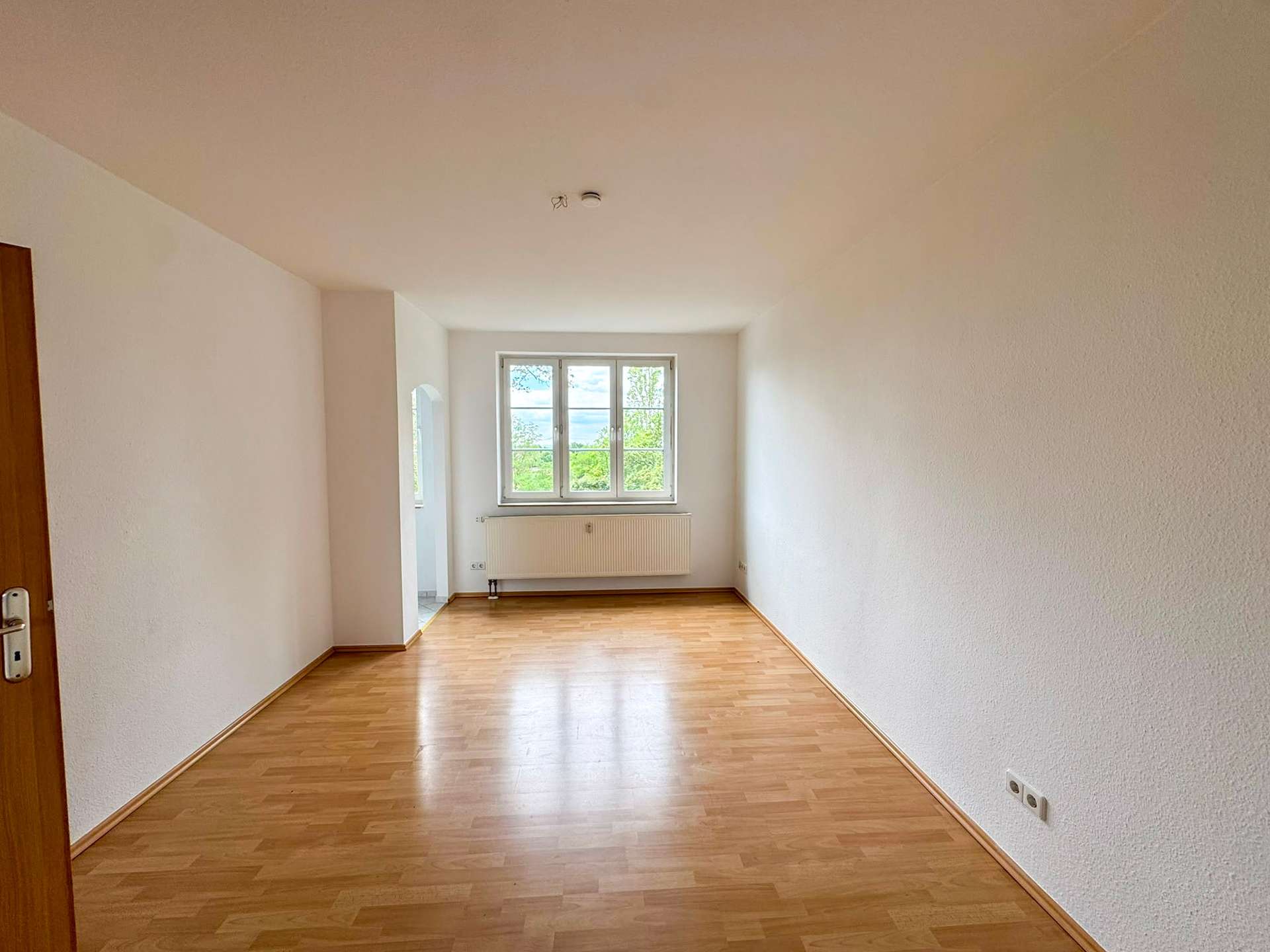 Wohnzimmer, Leipzig (Wahren)