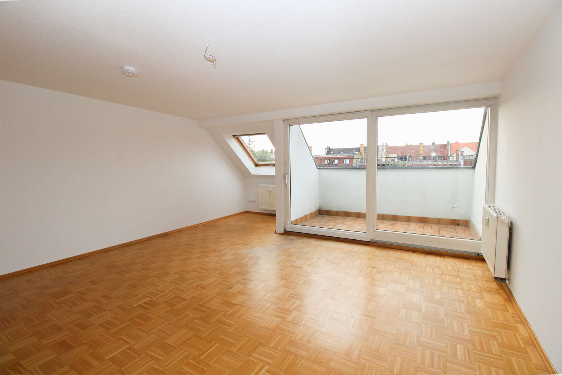 Wohnzimmer, Leipzig (Reudnitz-Thonberg)
