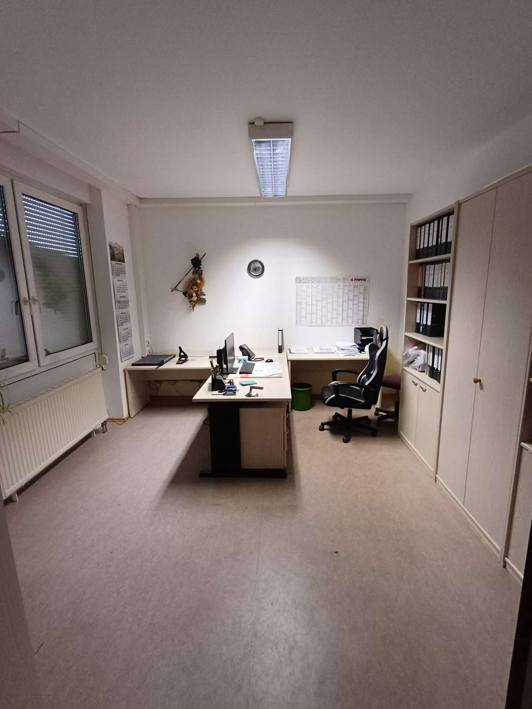 Bürozimmer, Leipzig (Engelsdorf)