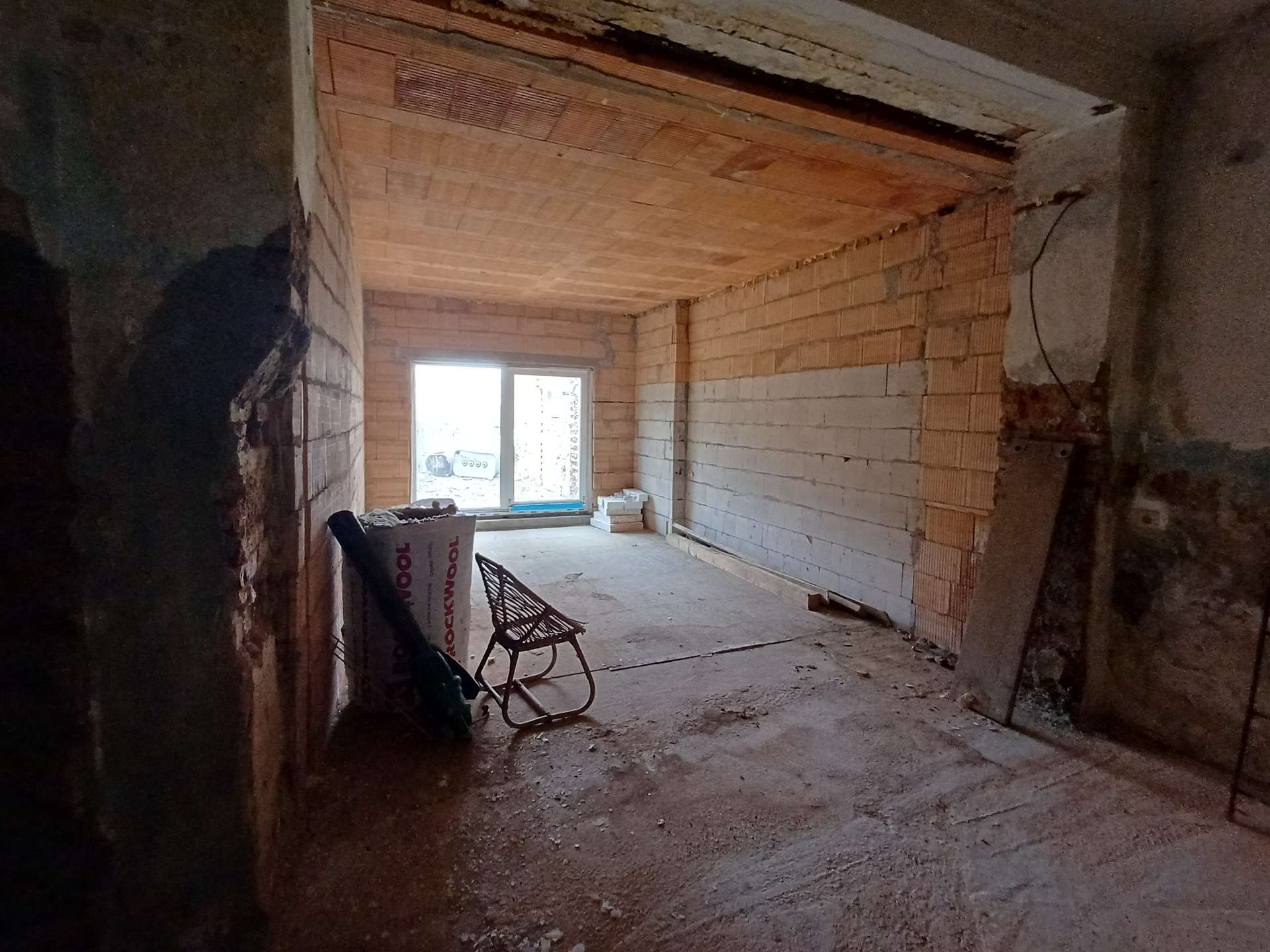 Innenansicht, Gera (Zwötzen)