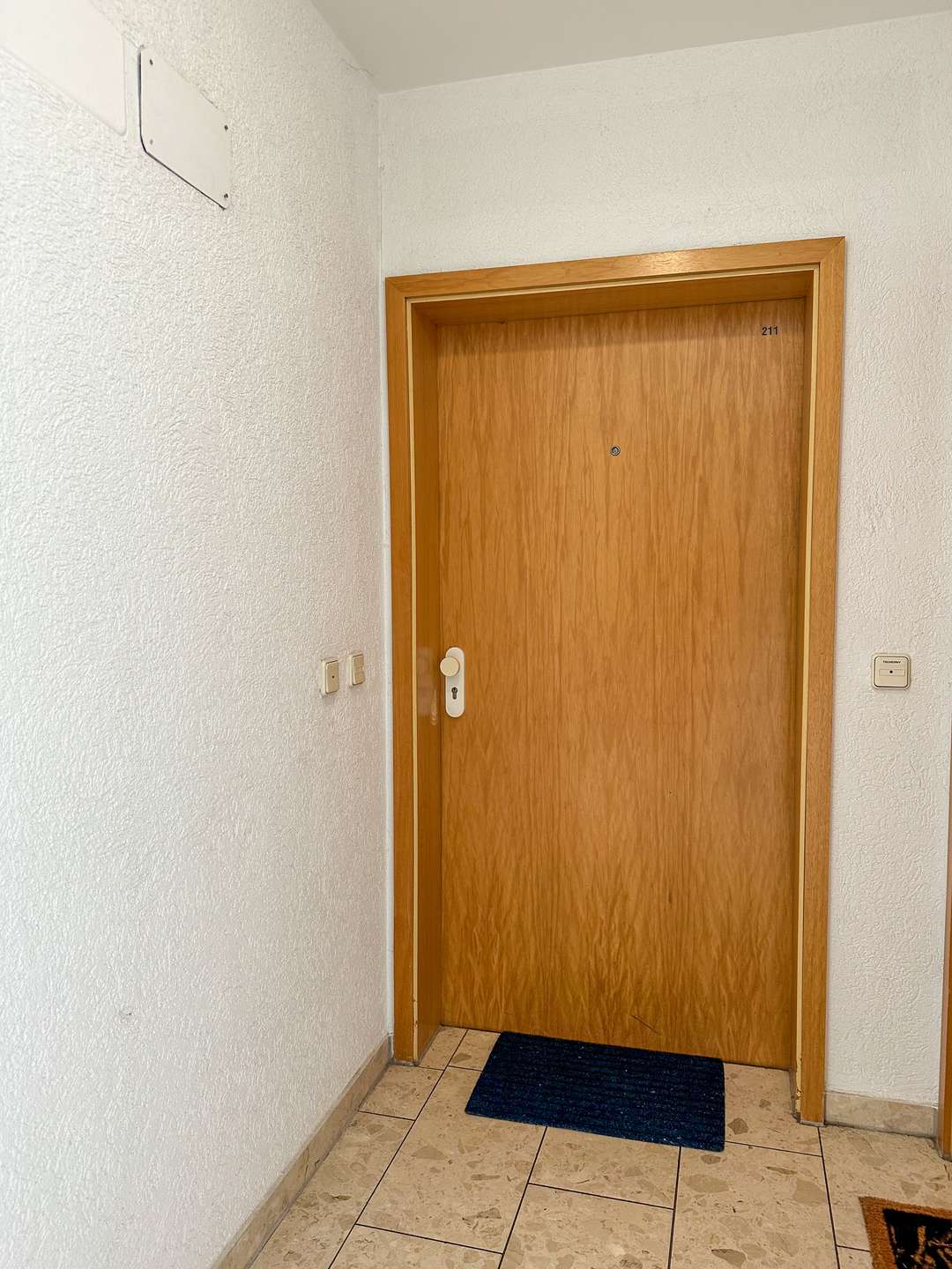 Wohnungseingangstür, Kabelsketal (Kabelsketal)