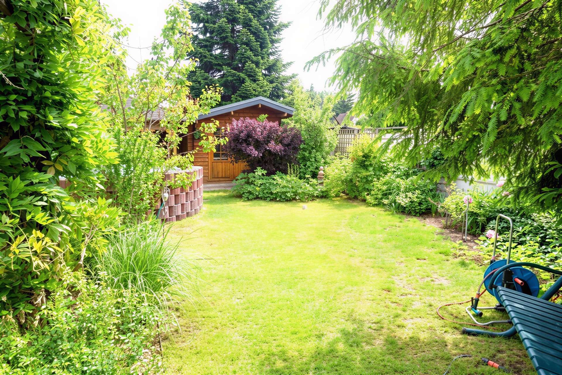 Garten, Halle (Saale) (Halle)