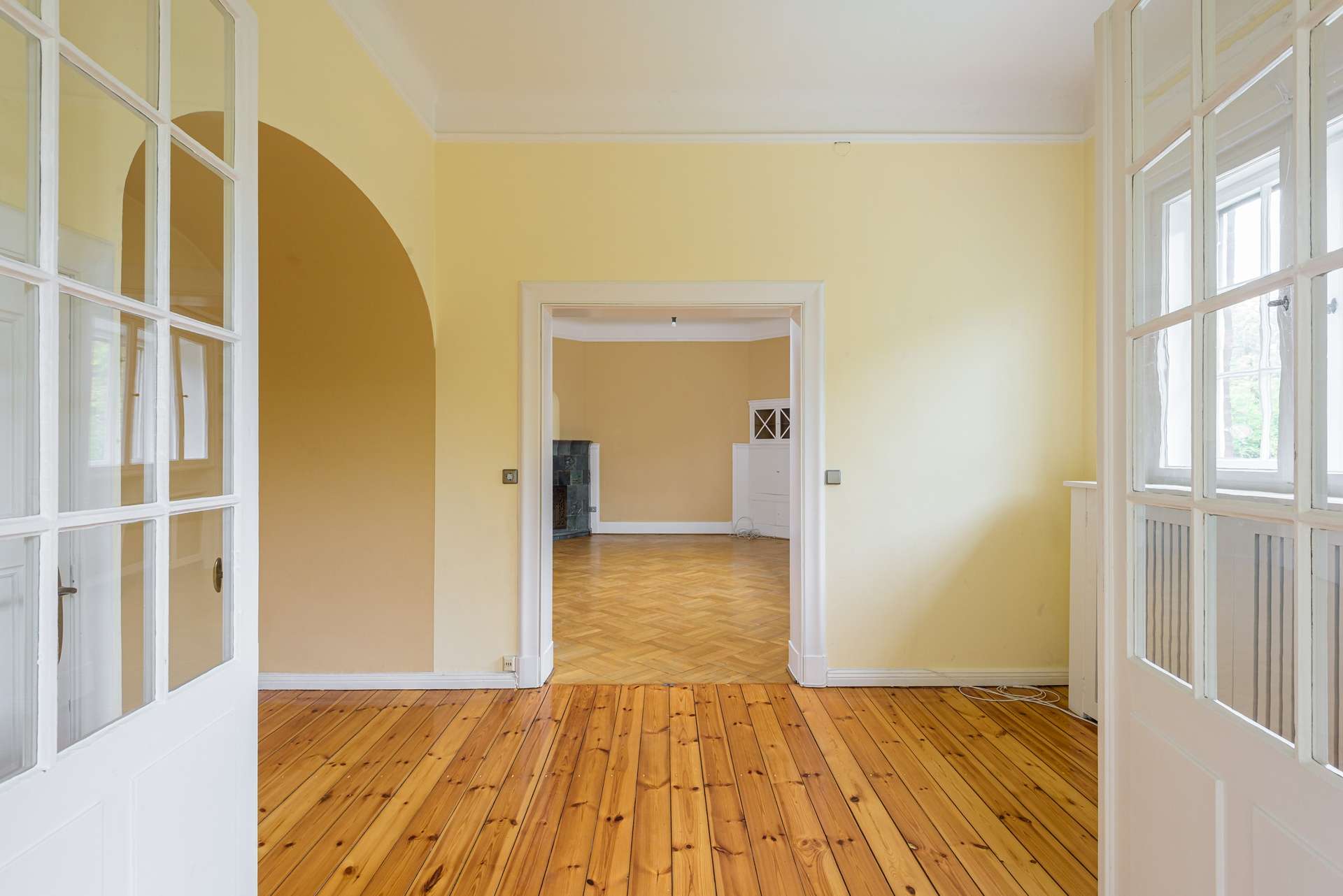 Schlafzimmer, Berlin (Wilmersdorf)
