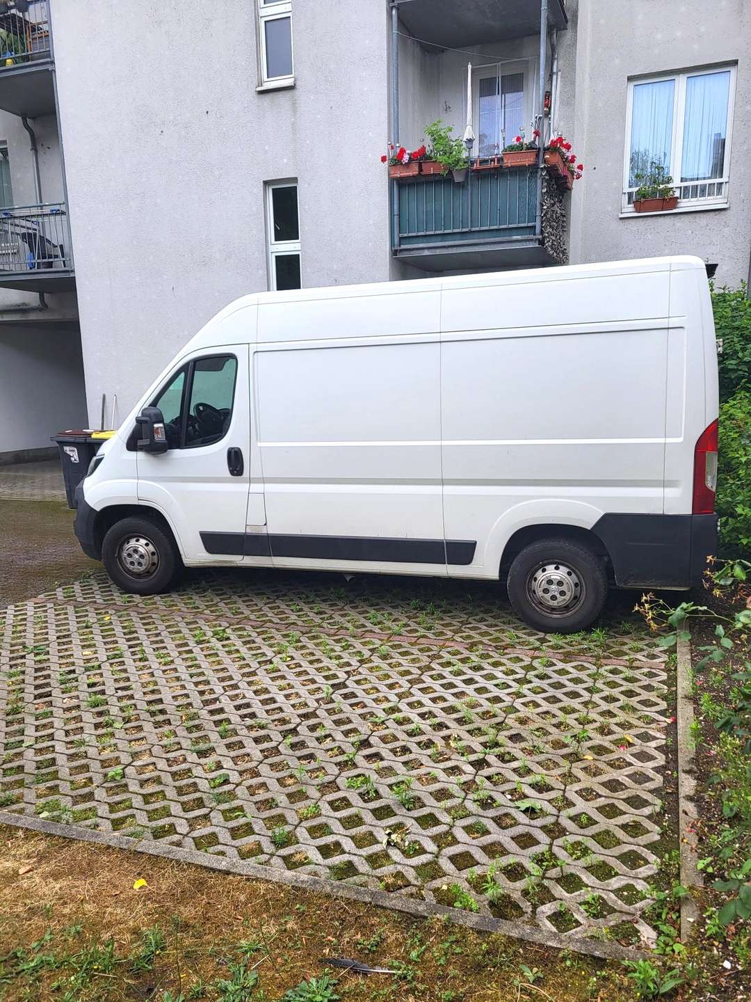 optionaler Stellplatz, Leipzig (Lindenau)