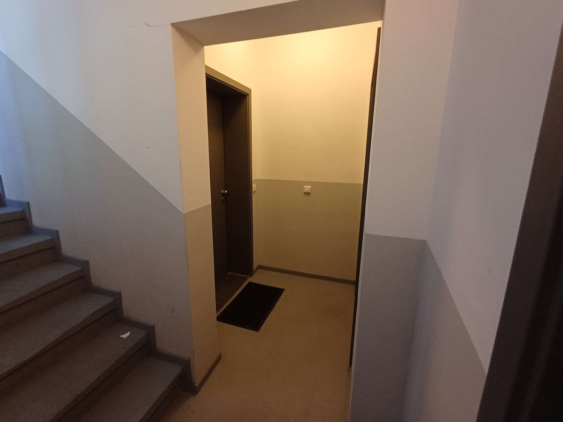 Flur Wohnungstüren, Weißenfels (Weißenfels)