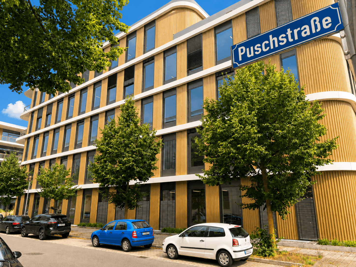 Puschstraße 6, Leipzig (Zentrum-Südost), Puschstraße 6