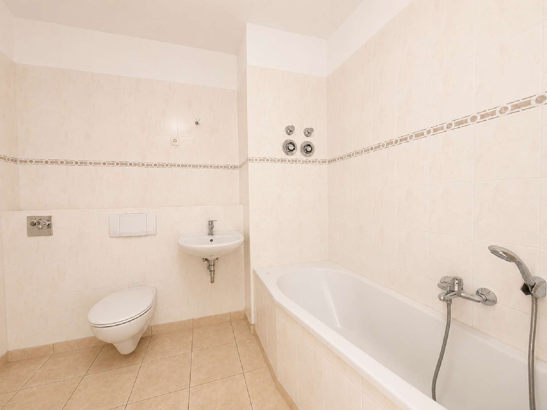 Badezimmer, Chemnitz (Gablenz), Kantstraße 71