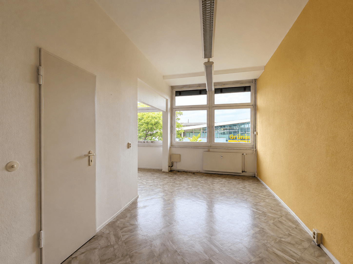 IST Zustand, Leipzig (Grünau-Mitte), Stuttgarter Allee 6