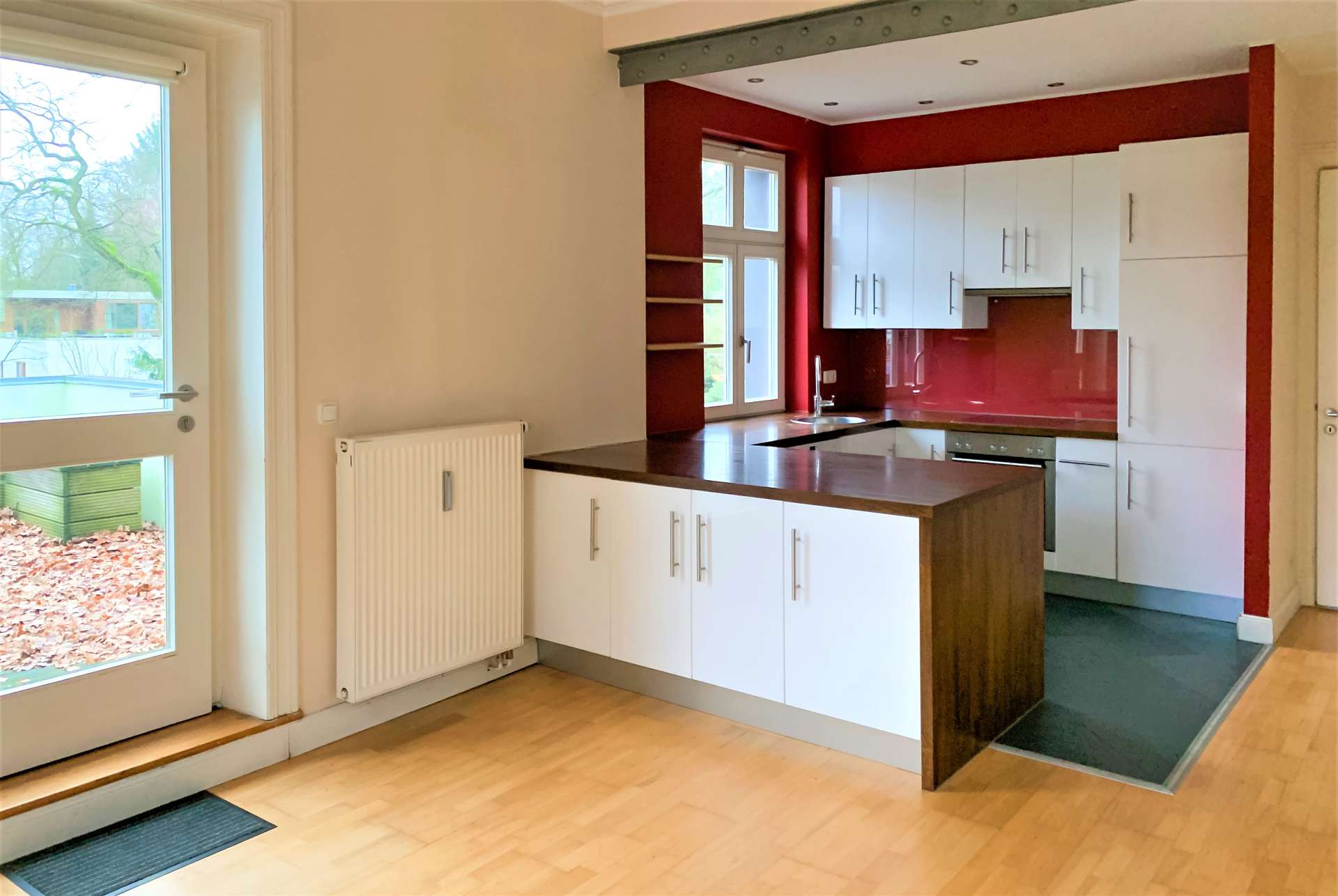 1.OG Küche, Hamburg (Rahlstedt)