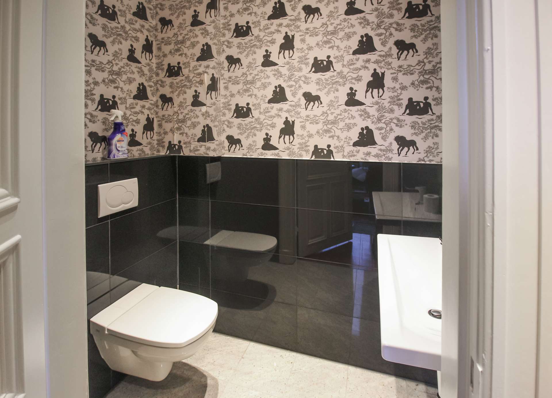 Beletage Toilette, Hamburg (Rahlstedt)