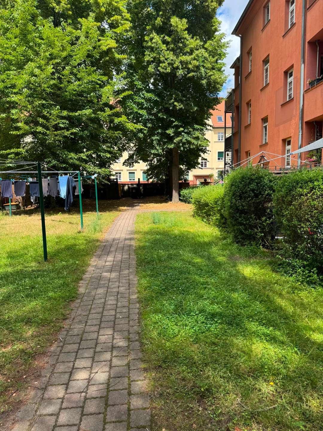 Hof, Leipzig (Paunsdorf)