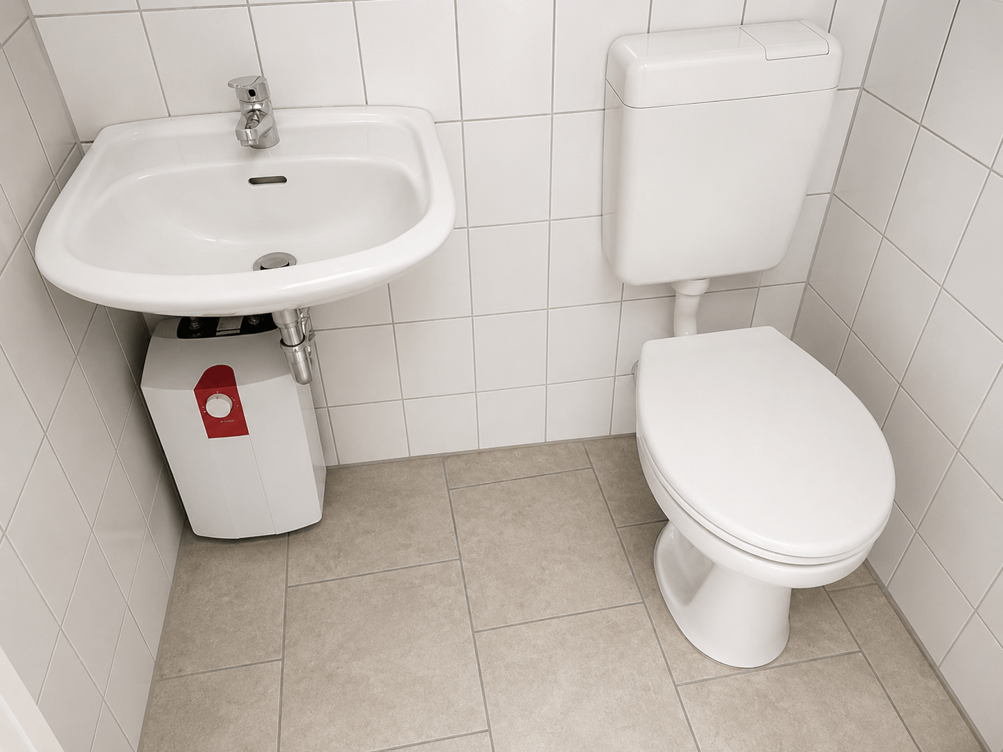 WC, Erfurt (Erfurt-Altstadt), Johannesstraße 158