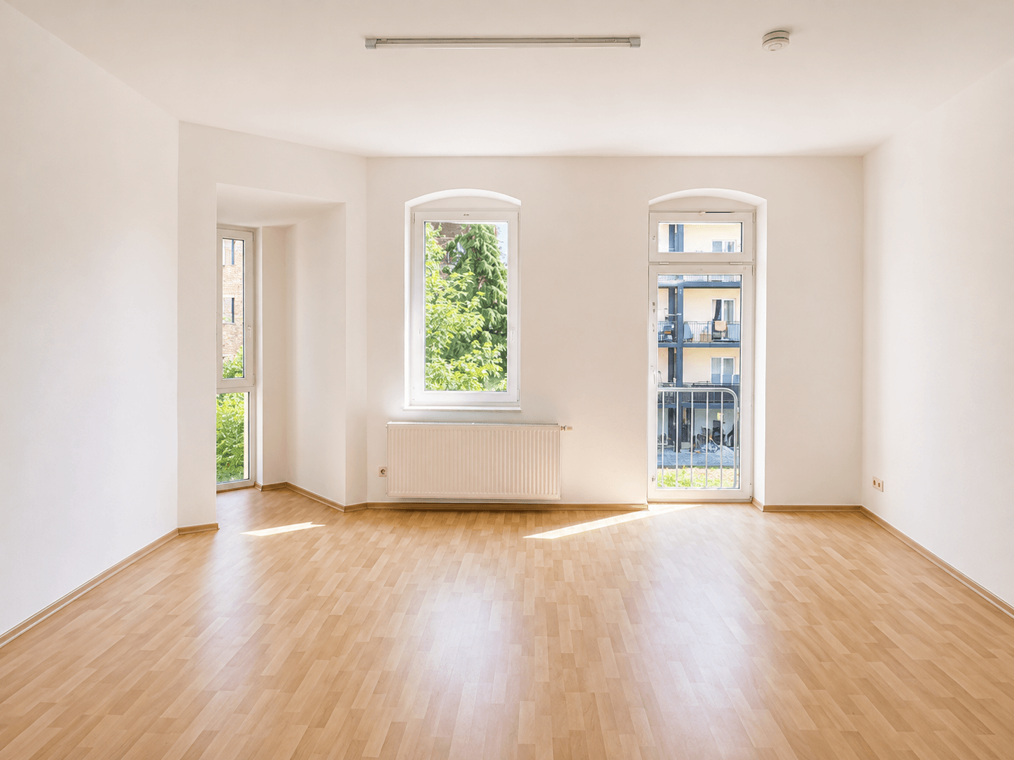 Wohnzimmer, Halle (Saale) (Freiimfelde), Herbartstraße 6