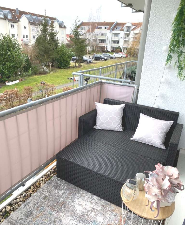 Südbalkon, Leipzig (Lindenthal)