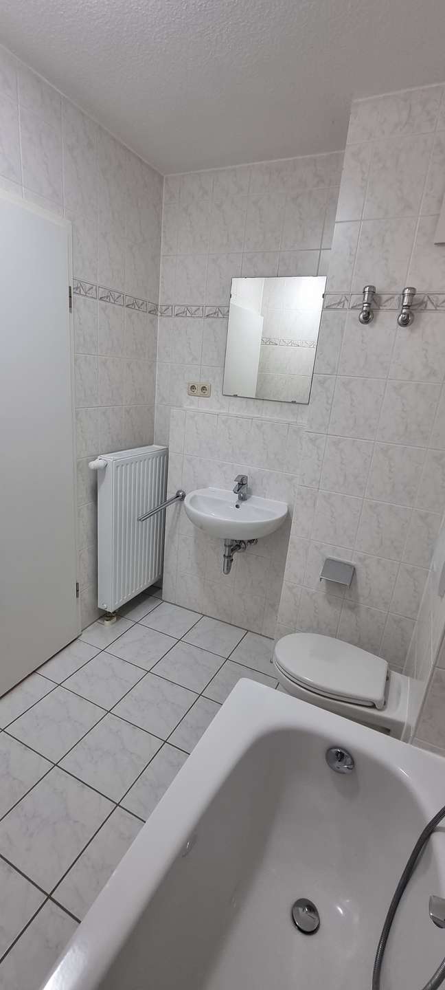 Badezimmer (Muster), Leipzig (Lindenthal)