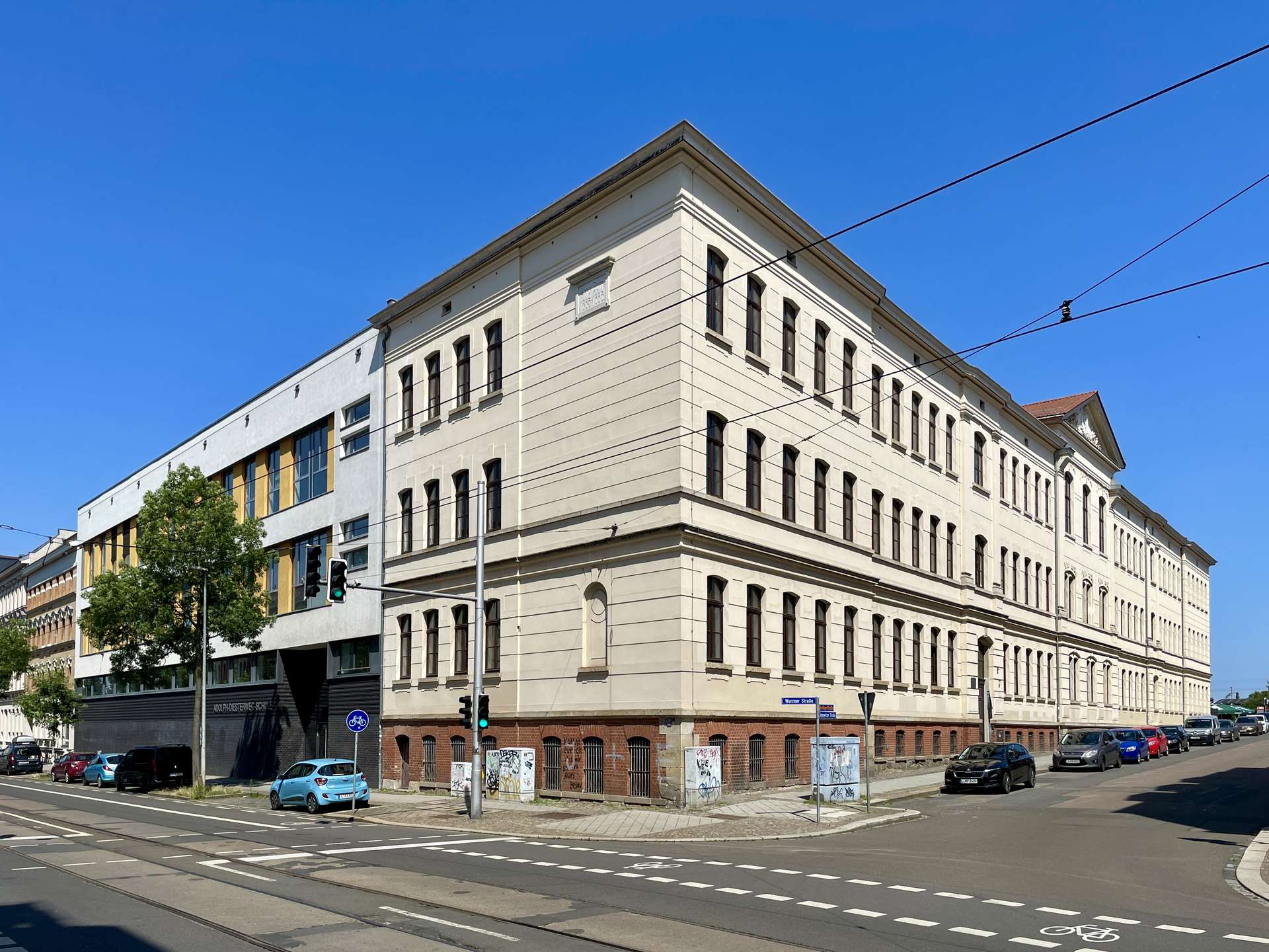 Adolph-Diesterweg-Schule, Leipzig (Sellerhausen-Stünz)