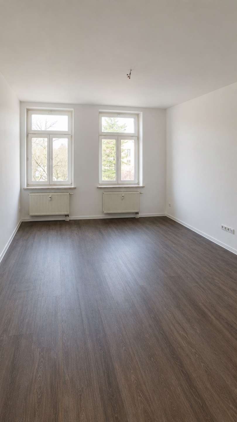 Wohnzimmer, Leipzig (Eutritzsch)