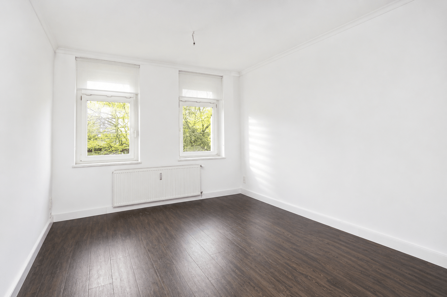 Wohnzimmer, Leipzig (Großzschocher)