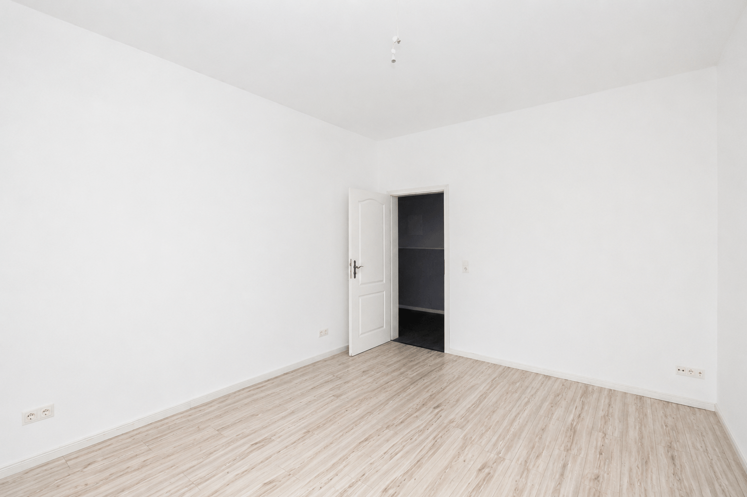 Schlafzimmer, Leipzig (Großzschocher)