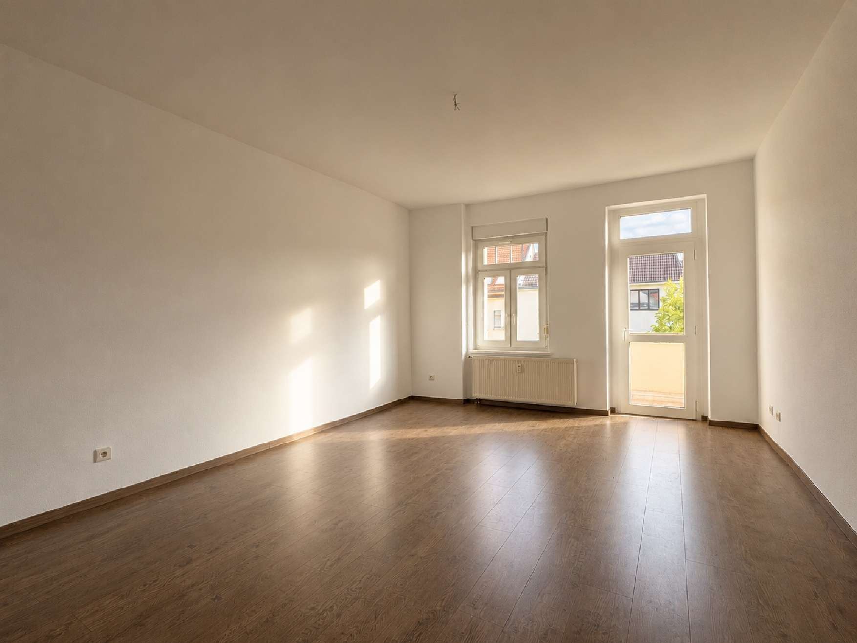 Wohnzimmer, Leipzig (Gohlis-Mitte), Coppistraße 76