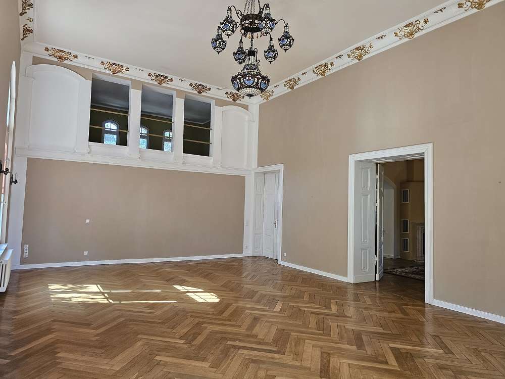 Saal, Torgau 