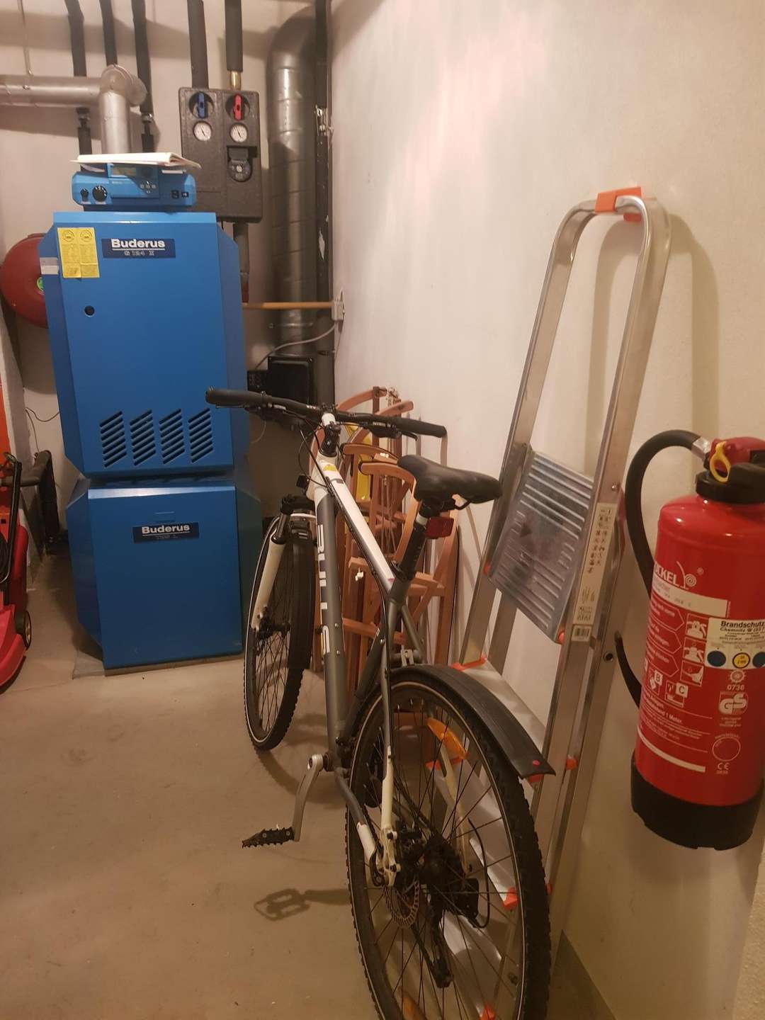 Gas-Heizung, Otterwisch (Otterwisch)