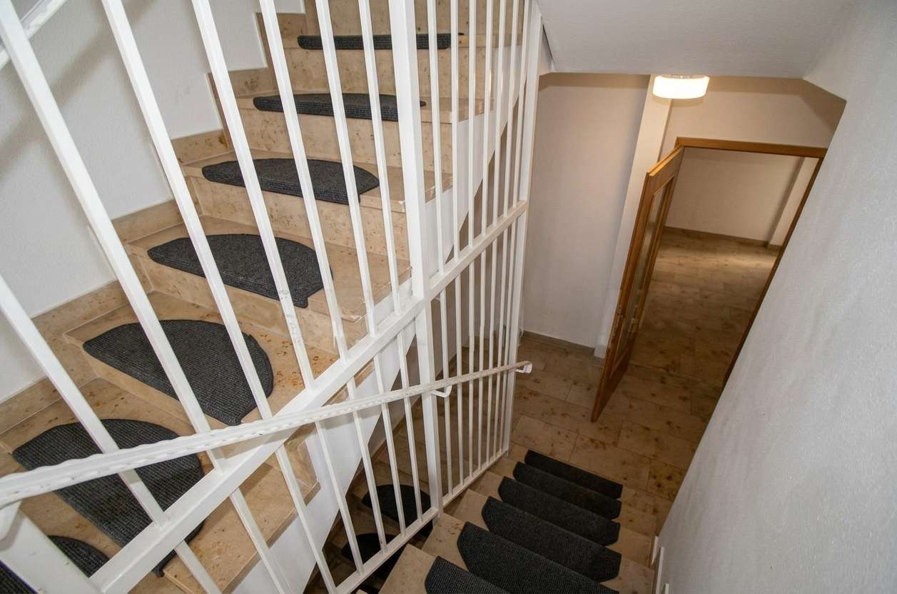 Treppe, Otterwisch (Otterwisch)