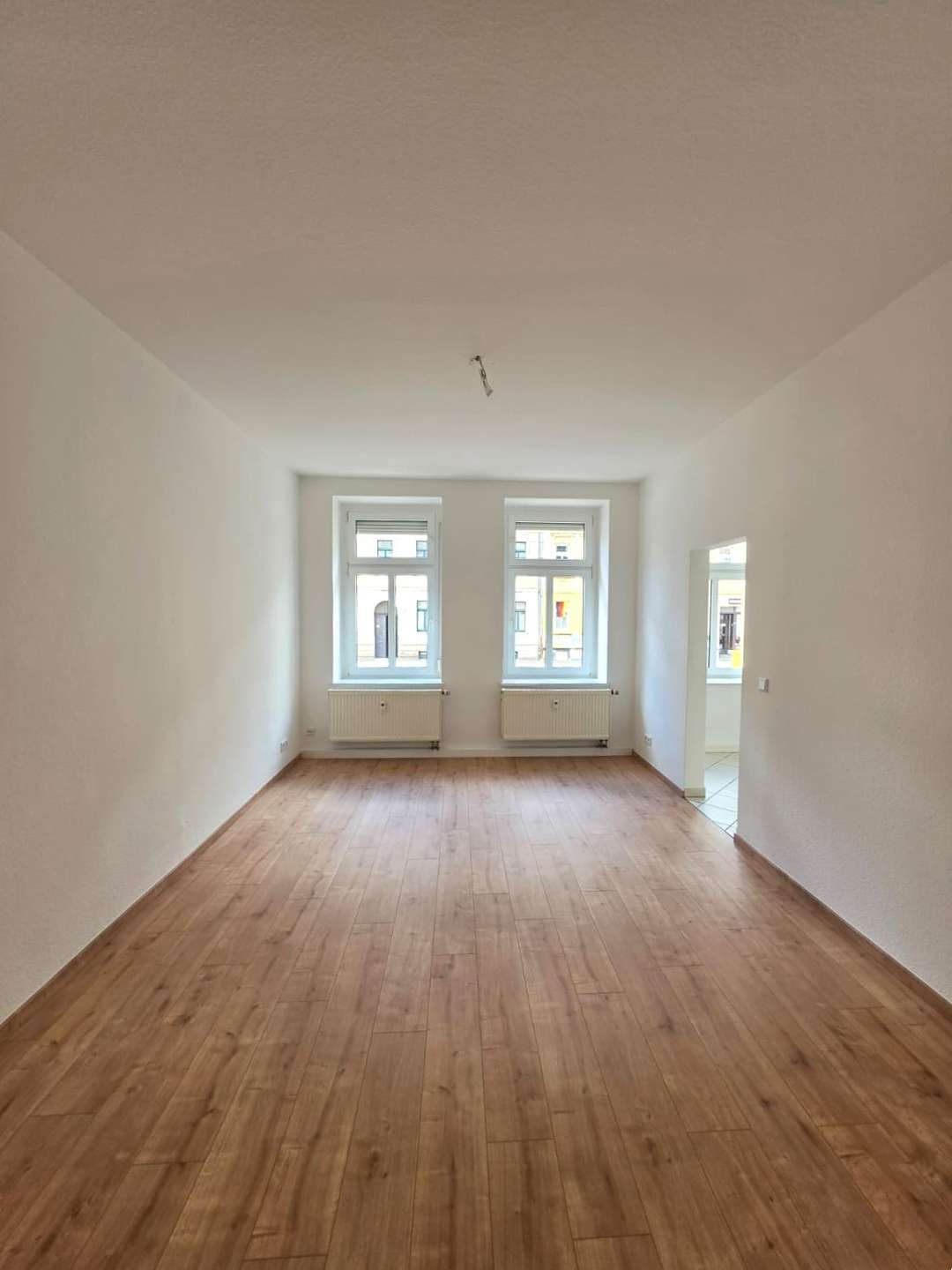 Wohnung Erdgeschoss, Leipzig (Möckern)
