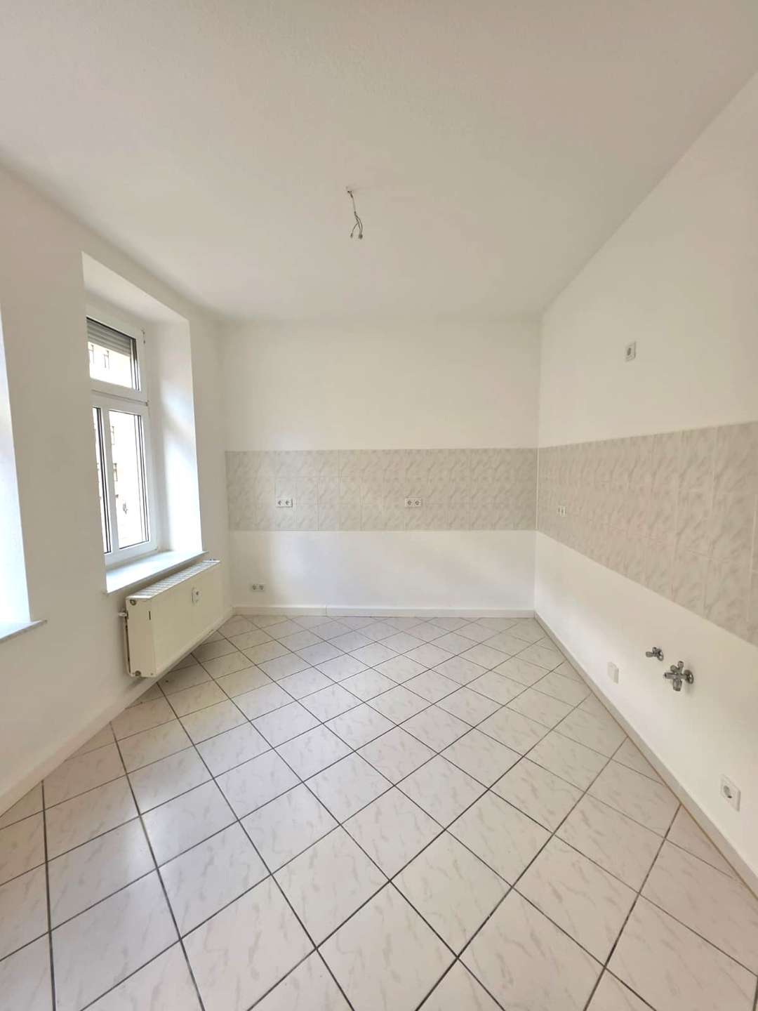 Wohnung Erdgeschoss, Leipzig (Möckern)