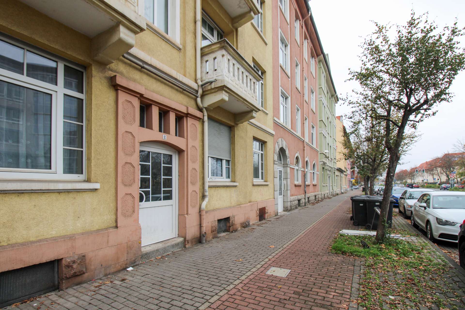 Hauseingang (1), Erfurt (Johannesvorstadt)