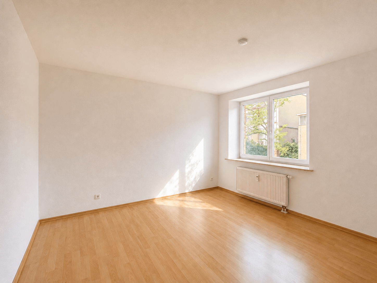 Schlafzimmer, Chemnitz (Sonnenberg), Beethovenstraße 40