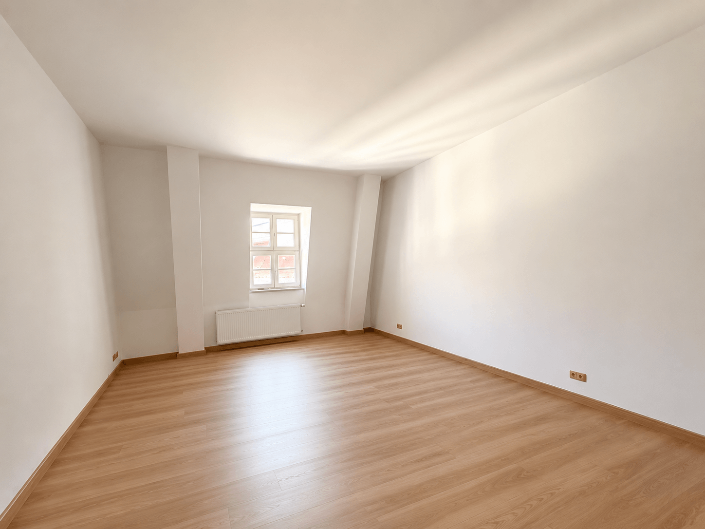 Schlafzimmer (Boden wie Wohnzimmer), Leipzig (Zentrum), Markt 8